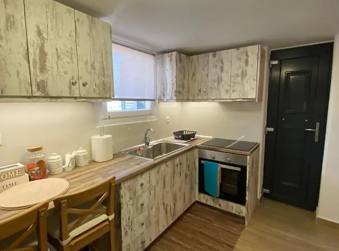 Apartmán Alamana's House - Ideal For Couples