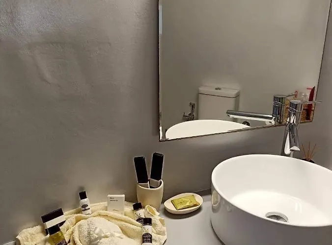 Apartmán Alamana's House - Ideal For Couples Ano Mera