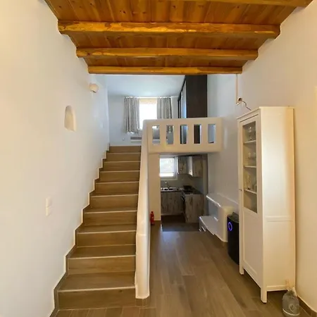Lejlighed Alamana's House - Ideal For Couples Ano Mera