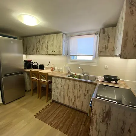 アパート Alamana's House - Ideal For Couples *