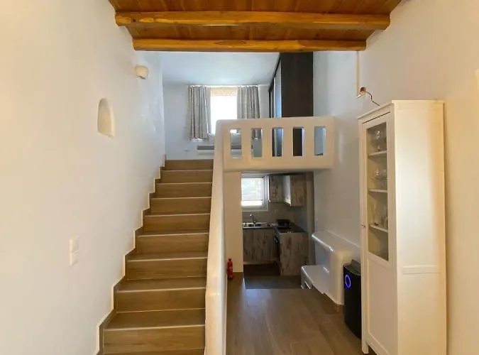 Apartament Alamana's House - Ideal For Couples Ano Mera